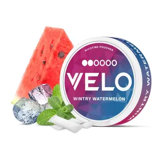 Velo Wintry Watermelon - Snus Ürünleri